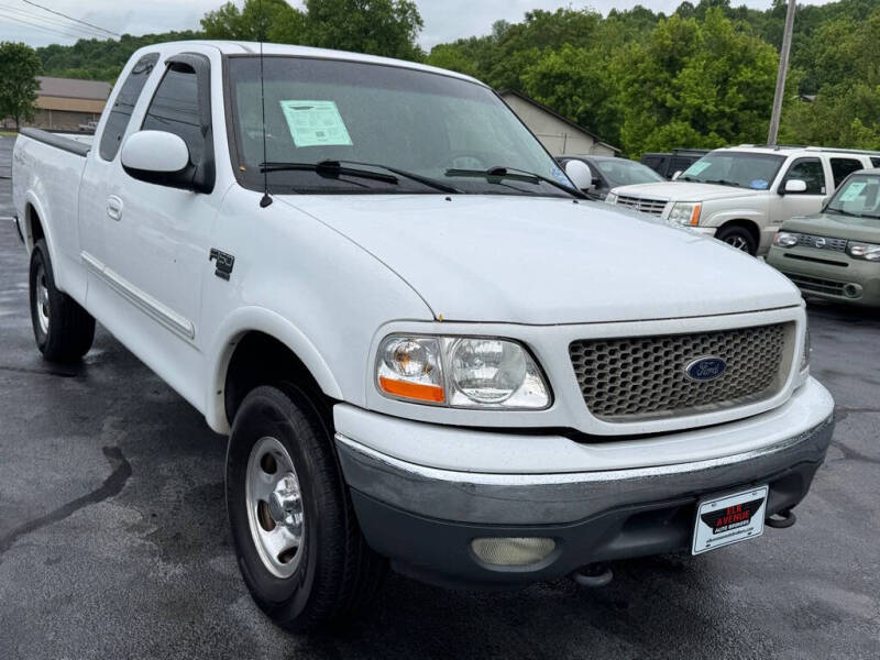 2000 Ford F-150