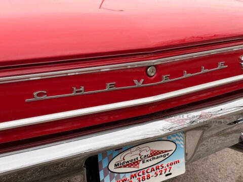 1966 Chevrolet Chevelle