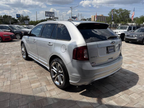 2013 Ford Edge Sport