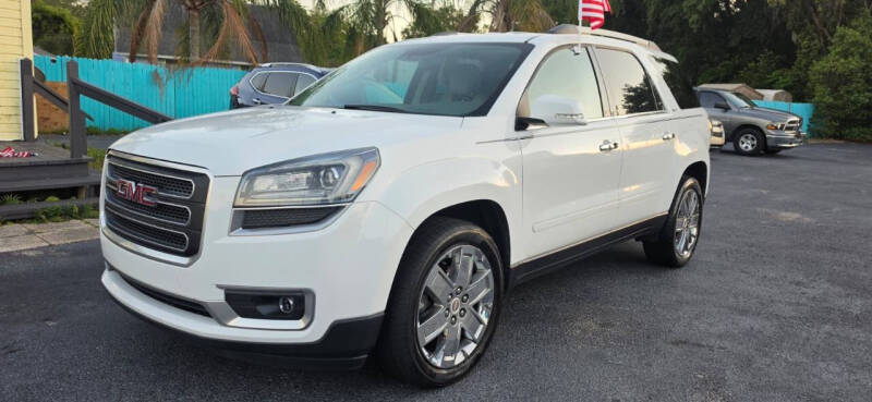 2017 GMC Acadia Limited