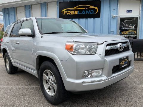 2013 Toyota 4Runner SR5