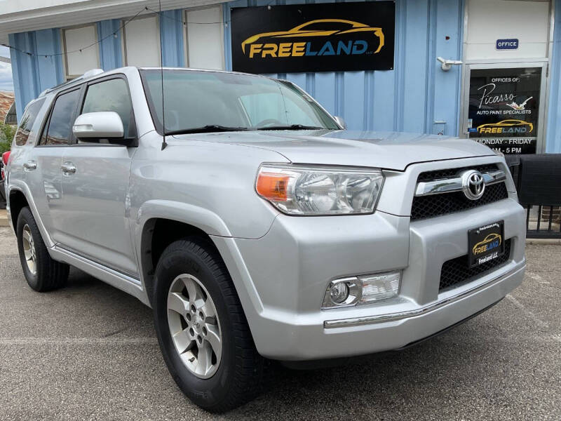 2013 Toyota 4Runner SR5
