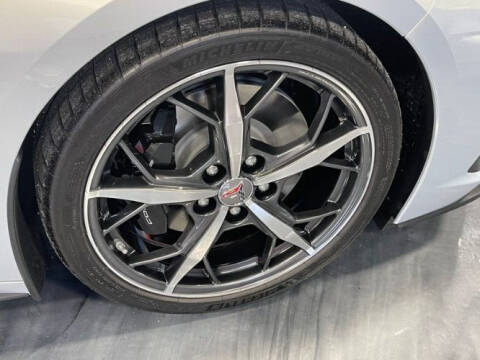 2021 Chevrolet Corvette Stingray