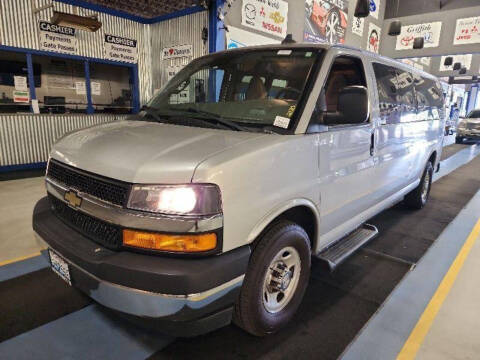 2019 Chevrolet Express for sale at Family Motor Company in Athol ID