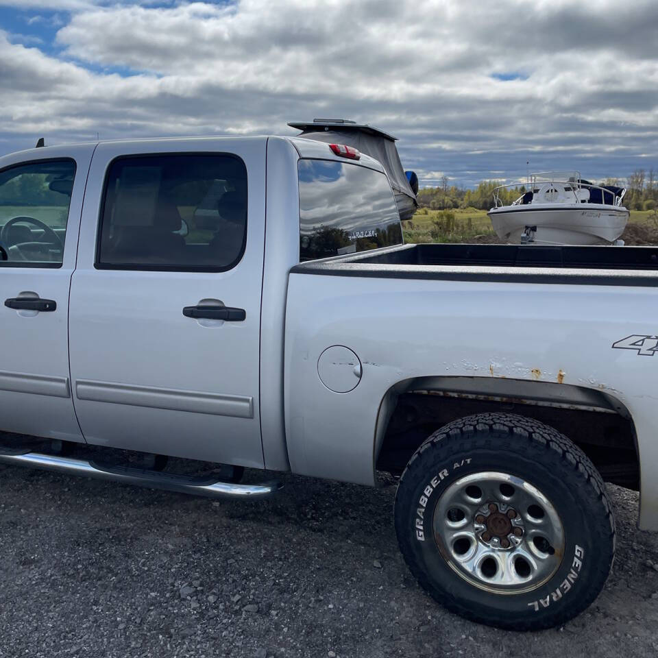 2013 Chevrolet Silverado 1500 for sale at Pro Auto Gallery in King George, VA