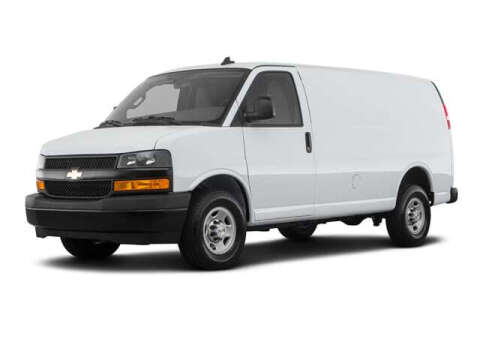 2020 Chevrolet Express 2500