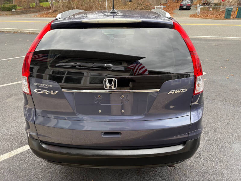 2012 Honda CR-V EX-L w/Navi
