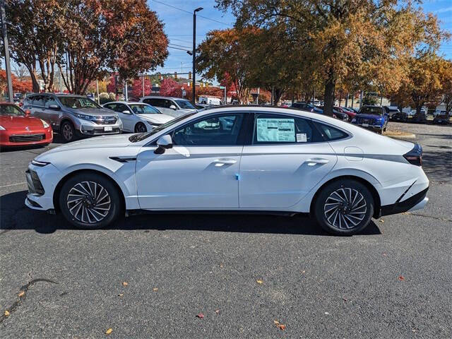 2026 Hyundai Sonata Hybrid Limited