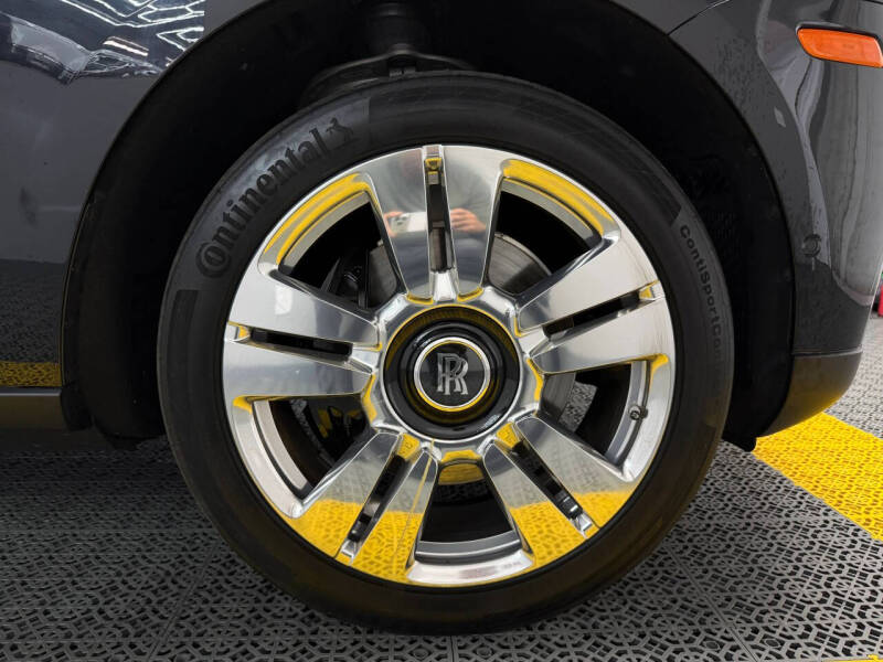 2020 Rolls-Royce Cullinan