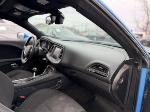 2016 Dodge Challenger R/T Scat Pack