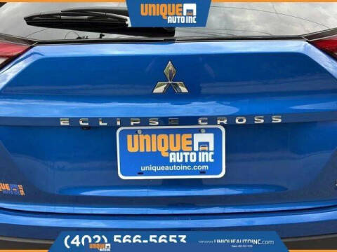 2026 Mitsubishi Eclipse Cross SE