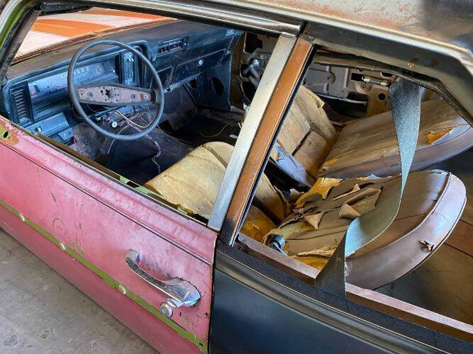 1972 Chevrolet Nova