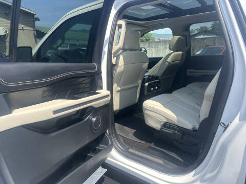 2020 Ford Expedition MAX Platinum