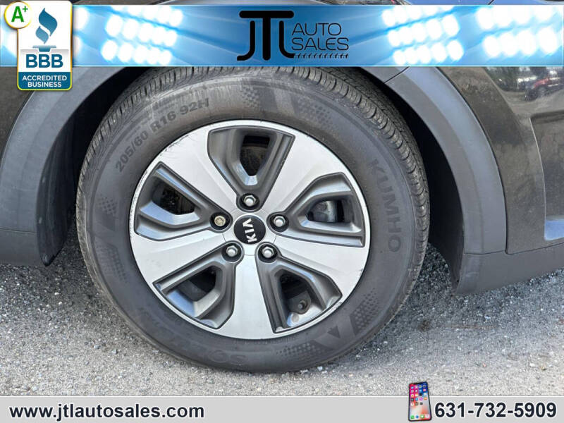 2018 Kia Niro Plug-In Hybrid EX