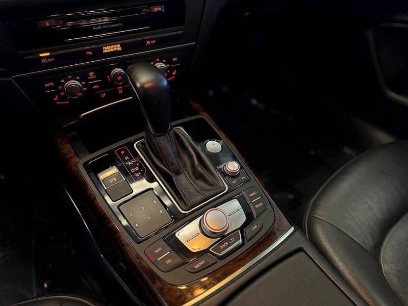 2016 Audi A6 2.0T Premium