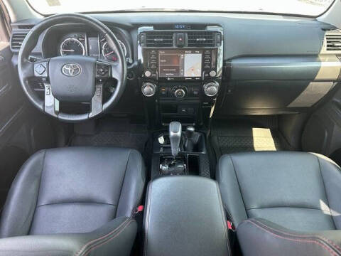 2023 Toyota 4Runner TRD Off-Road Premium