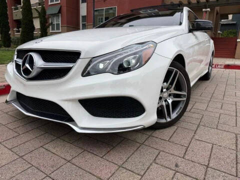 2016 Mercedes-Benz E-Class E 400 4MATIC