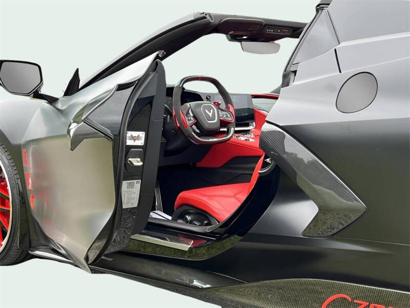 2021 Chevrolet Corvette Stingray