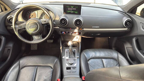 2016 Audi A3 2.0T quattro Premium