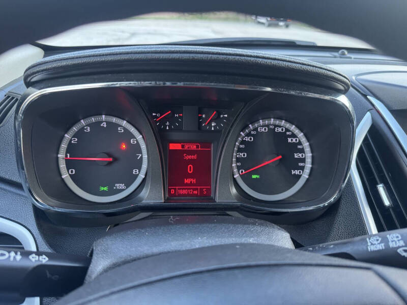 2016 GMC Terrain SLE-1