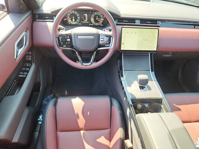 2026 Land Rover Range Rover Velar P400 Autobiography