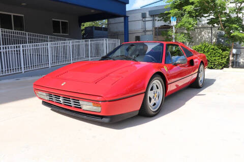 1987 Ferrari 328 GTS