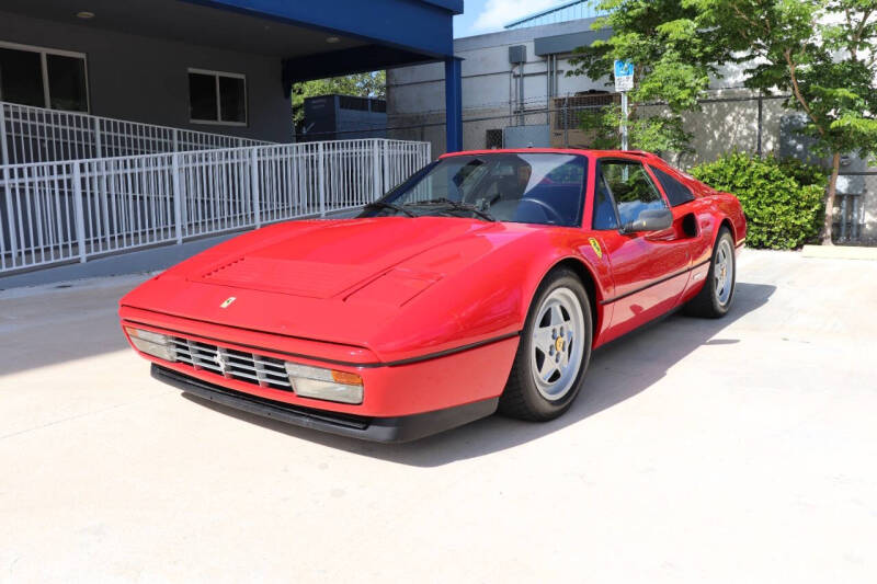 1987 Ferrari 328's photo