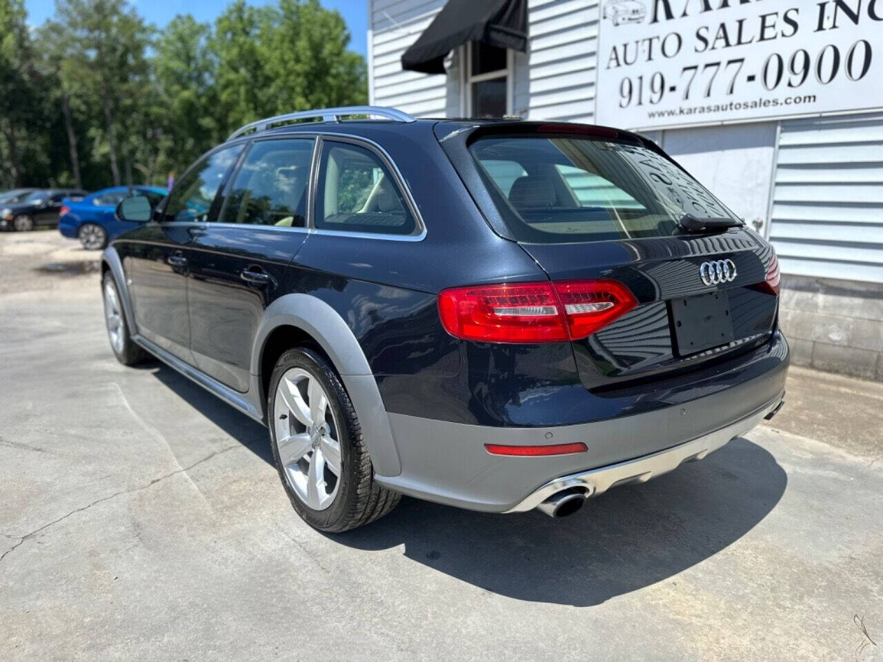 2013 Audi allroad for sale at Karas Auto Sales Inc. in Sanford, NC