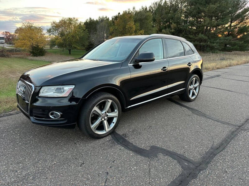2014 Audi Q5 for sale at North Motors Inc in Princeton MN