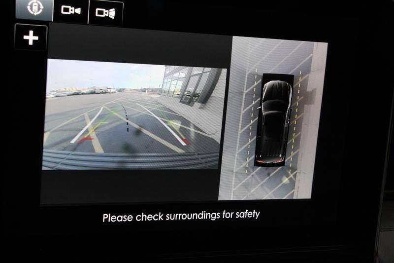 2018 Lincoln Navigator Black Label