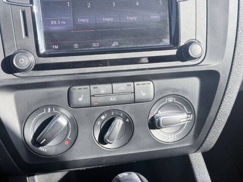 2017 Volkswagen Jetta 1.4T SE