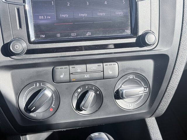 2017 Volkswagen Jetta 1.4T SE