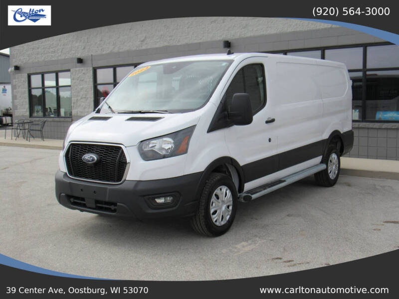 2023 Ford Transit Van Base's photo