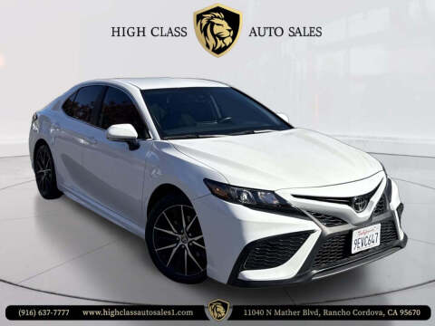 2023 Toyota Camry SE