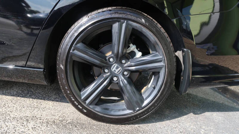 2024 Honda Accord Hybrid Sport-L