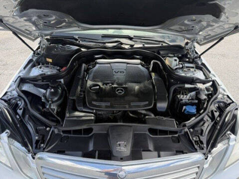 2013 Mercedes-Benz E-Class