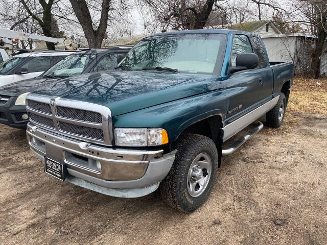 1998 Dodge Ram 1500 for sale at KGP Auto, LLC. in Central City, NE