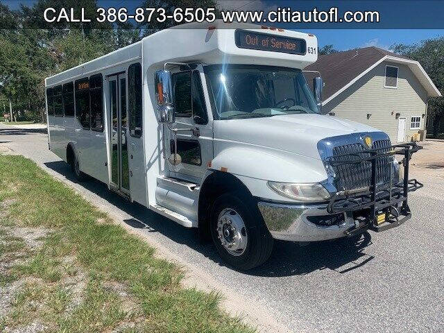 2014 IC Bus HC Series