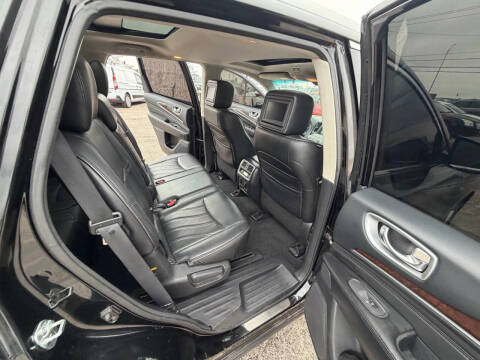 2014 Infiniti QX60
