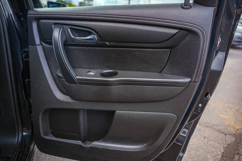 2013 Chevrolet Traverse LT