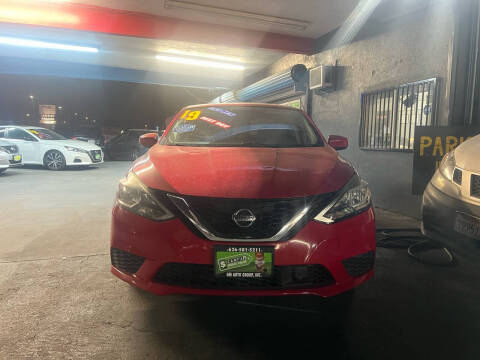 2019 Nissan Sentra for sale at GM AUTO GROUP INC in La Puente CA