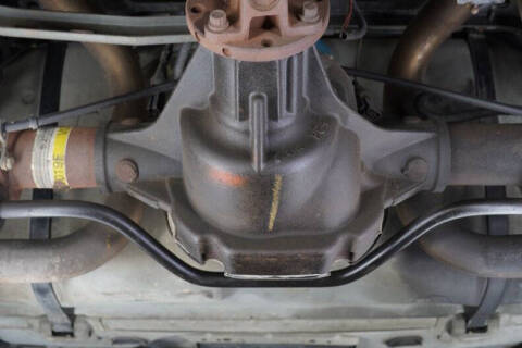 2003 Mercury Marauder