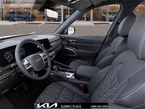 2025 Kia Telluride SX-Prestige X-Line