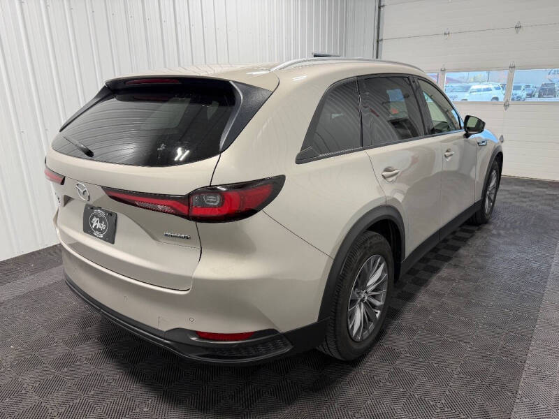 2025 Mazda CX-90 3.3 Turbo Preferred