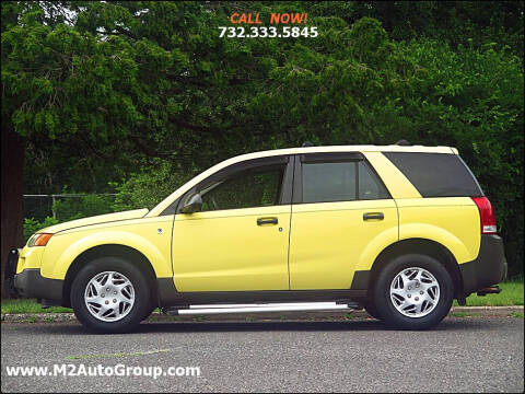 2003 Saturn Vue