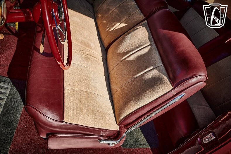 1941 Lincoln Continental