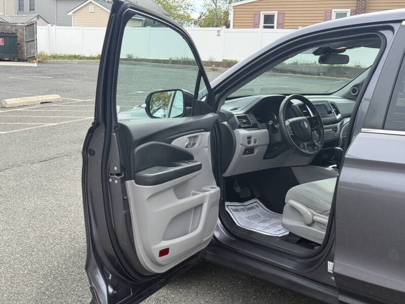 2019 Honda Pilot LX