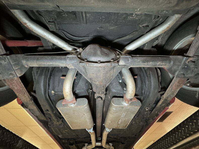 1973 Chevrolet Camaro