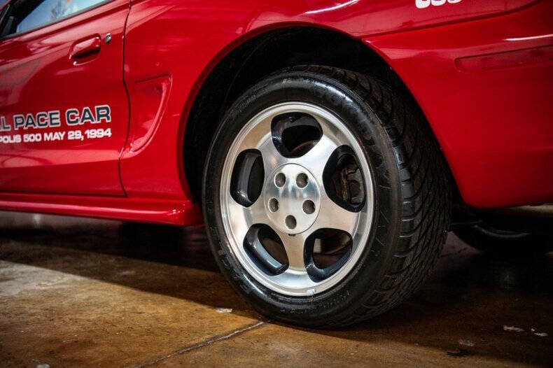 1994 Ford Mustang SVT Cobra