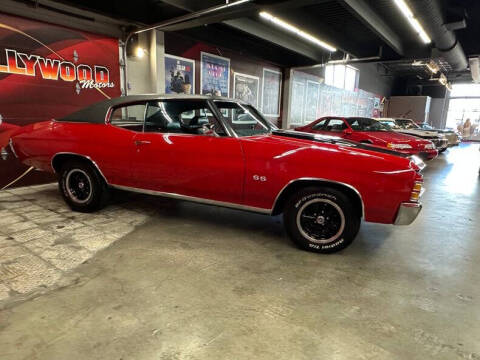 1971 Chevrolet Chevelle